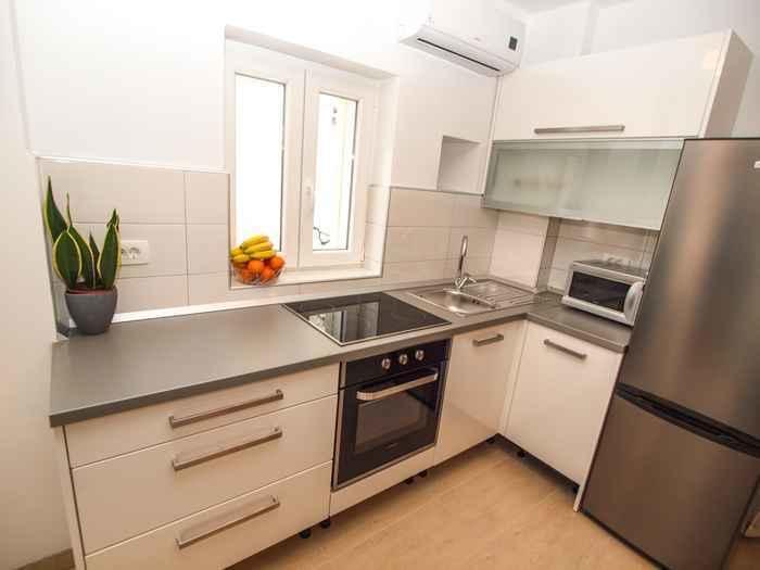 Apartments Karlo Makarska Exterior photo