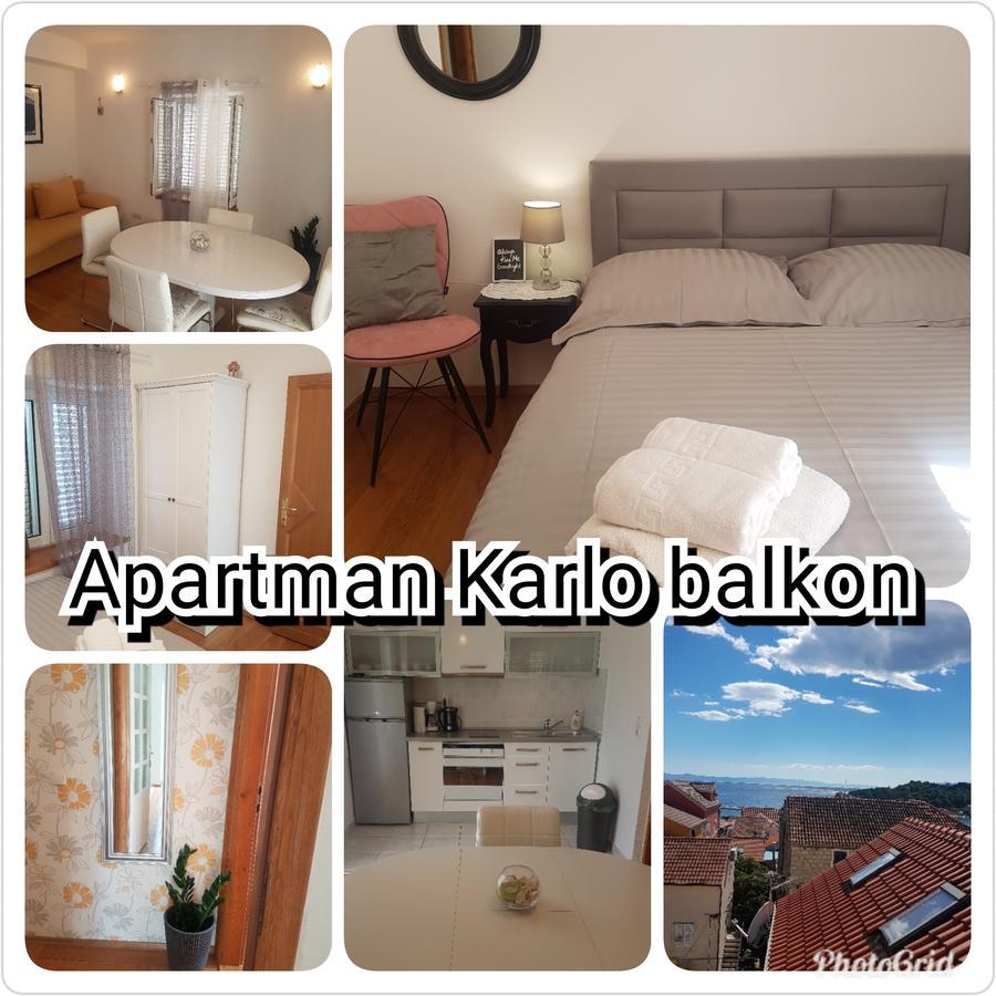Apartments Karlo Makarska Exterior photo